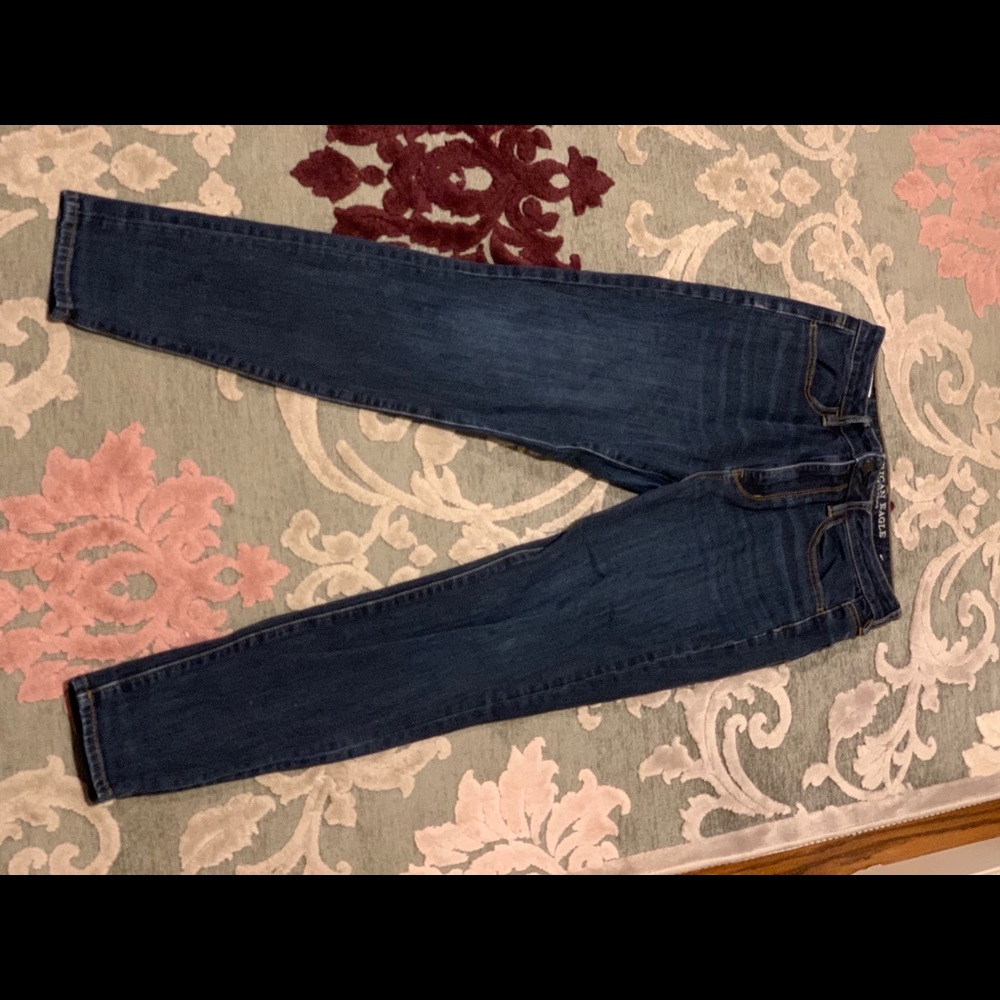 AE Super High- Waisted Jegging